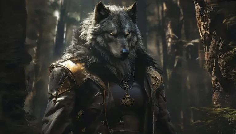 His Secret Wolf: Mafia Alpha's Hidden Heir - Werewolf & Shifter Novel Cover