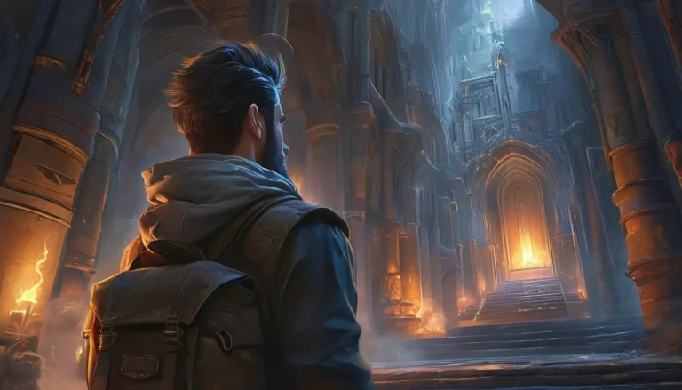 Level Up: A Father's Hidden Legacy - LitRPG & Progression Fantasy Novel Cover