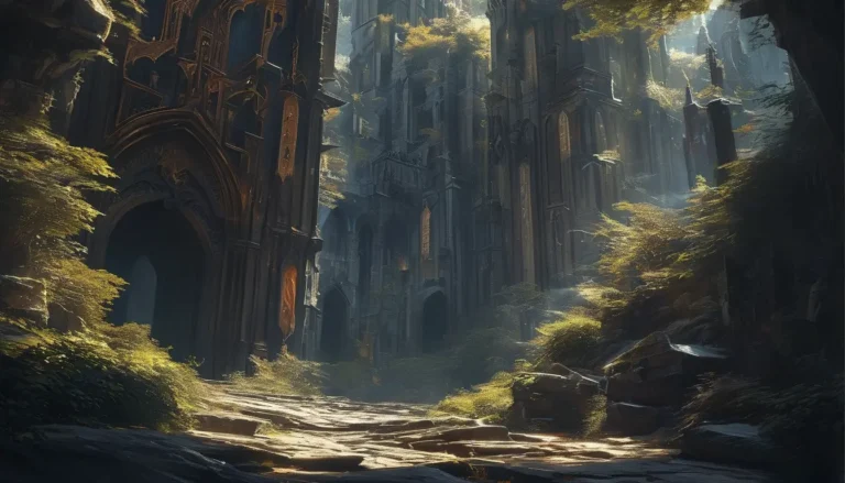 Leveling Up: The Blackwood Revenge - LitRPG & Progression Fantasy Novel Cover