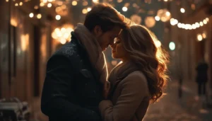 Lights, Camera, Our Second Chance at Love