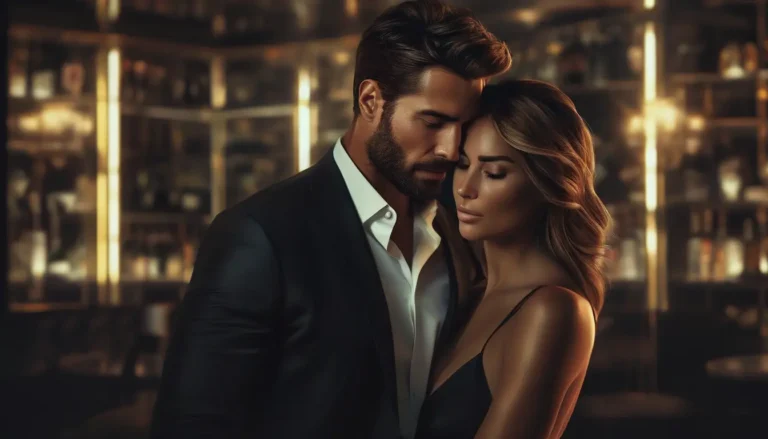 Love Reborn: The CEO's Hidden Son - Modern Romance Novel Cover
