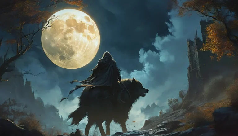 Moon-Bound: The Pack's Hidden Heir - Paranormal & Urban Fantasy Novel Cover