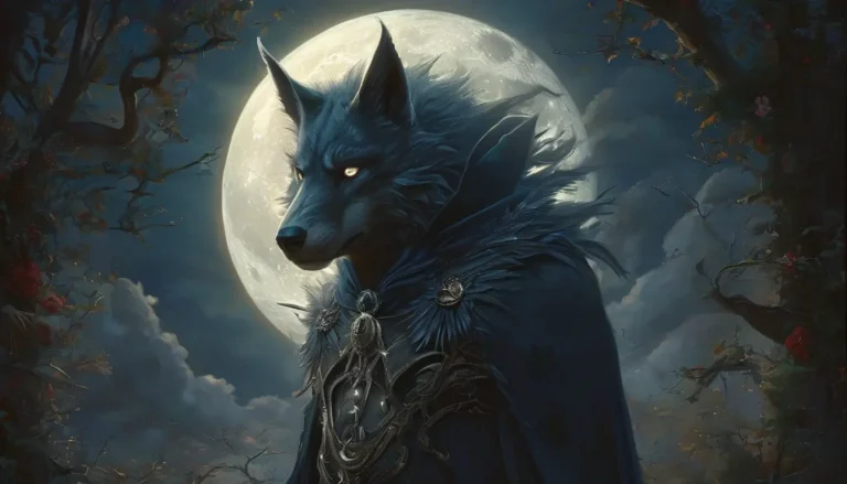 Moon-Kissed Lies: The Alpha's Hidden Son - Paranormal & Urban Fantasy Novel Cover