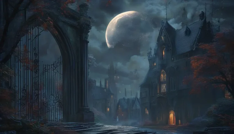 Moonlit Secrets: The Alpha's Hidden Heir - Paranormal & Urban Fantasy Novel Cover