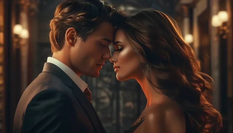 Secrets Beneath Hollywood: Their Hidden Son - Modern Romance Novel Cover