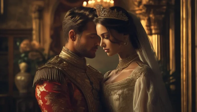 Seven Years to Claim the Hidden Heir - Historical & Royal Romance Novel Cover