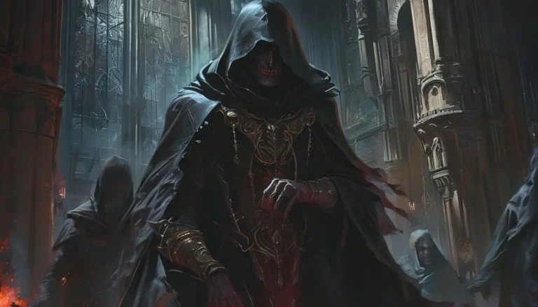 System Vampire: Ledger of Redemption - LitRPG & Progression Fantasy Novel Cover