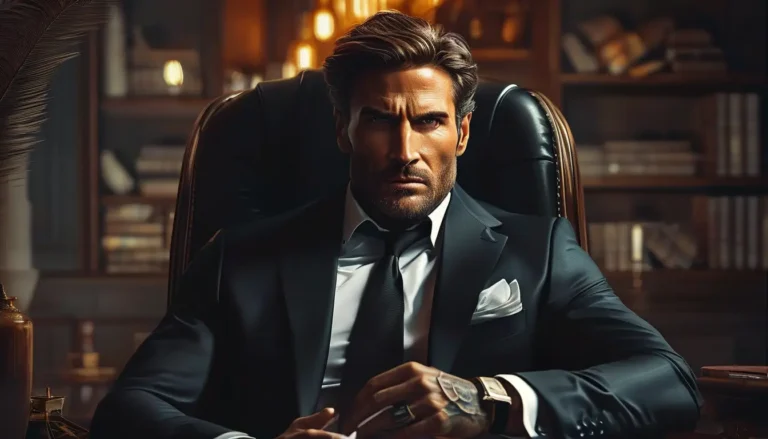 The Alpha CEO's Hidden Heir Contract - Billionaire & CEO Novel Cover
