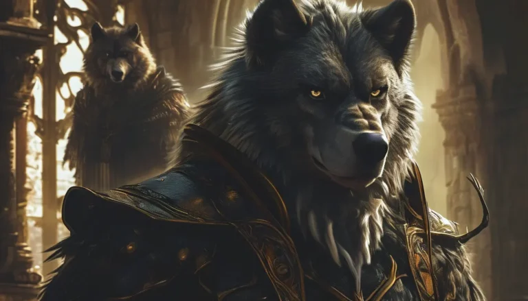 The Alpha's Hidden Heir: A Moonlit Return - Werewolf & Shifter Novel Cover