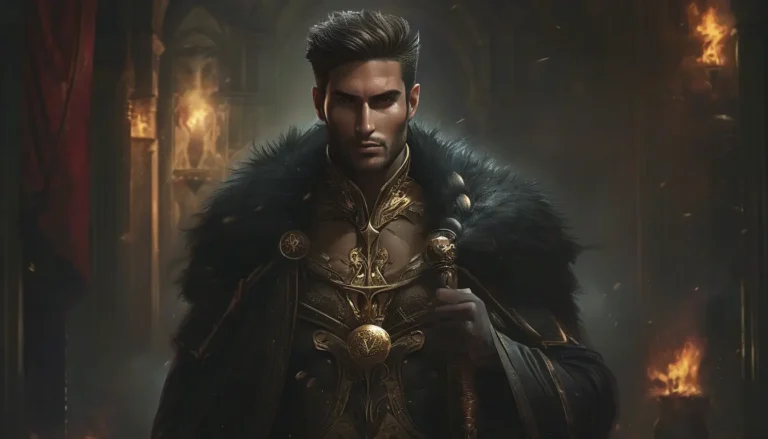 The Alpha's Hidden Heir and the Blood Vow - Paranormal & Urban Fantasy Novel Cover