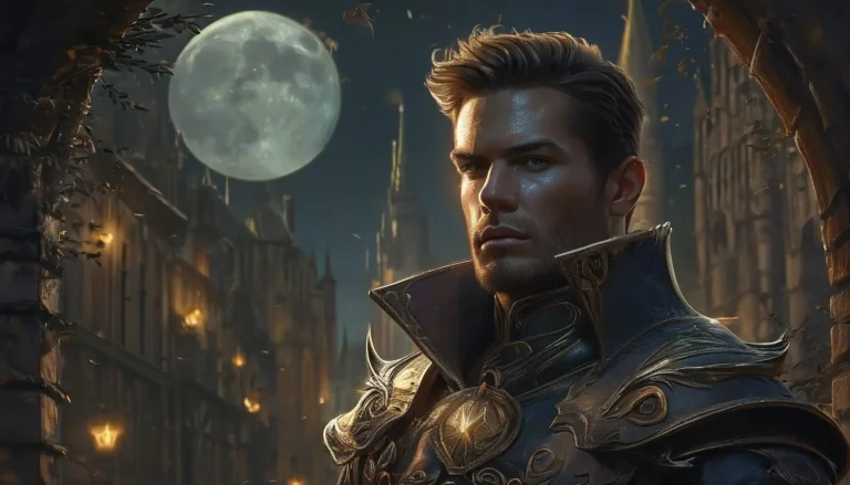 The Alpha's Hidden Heir: Moonlit Redemption - Paranormal & Urban Fantasy Novel Cover