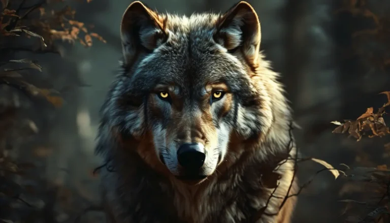 The Alpha's Hidden Son: A Wolf's Vow - Werewolf & Shifter Novel Cover