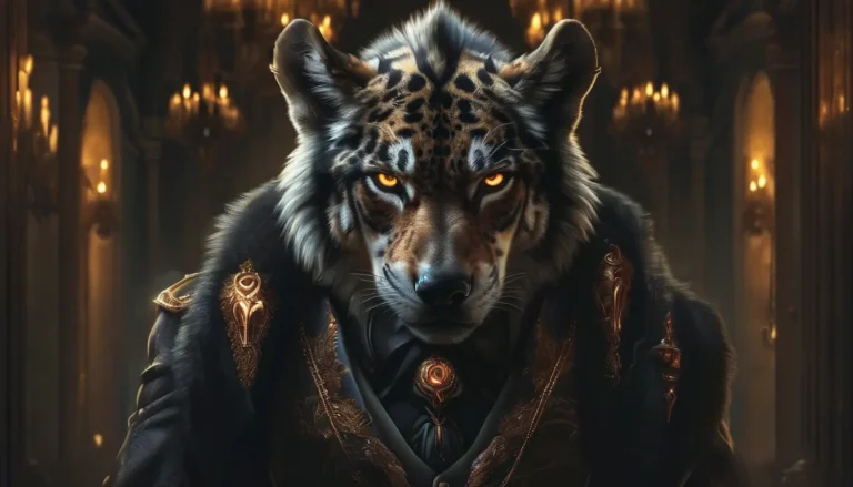 The Alpha's Hidden Son and the Pemberton Vow - Paranormal & Urban Fantasy Novel Cover