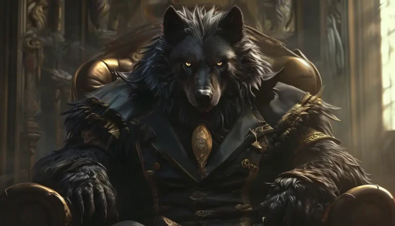 The Alpha's Hidden Son and the Vampire Mafia - Werewolf & Shifter Novel Cover