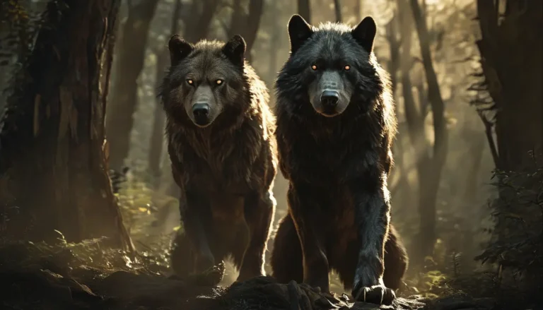 The Alpha's Hidden Son Comes Home - Werewolf & Shifter Novel Cover