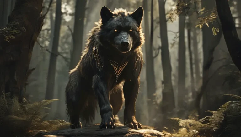 The Alpha's Hidden Son Contract - Werewolf & Shifter Novel Cover