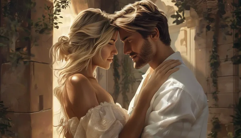 The Alpha's Hidden Son: Contract Marriage - YA & LGBTQ+ Romance Novel Cover