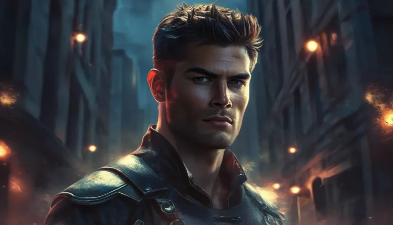 The Alpha's Hidden Son: Moon-Bound Reunion - Paranormal & Urban Fantasy Novel Cover