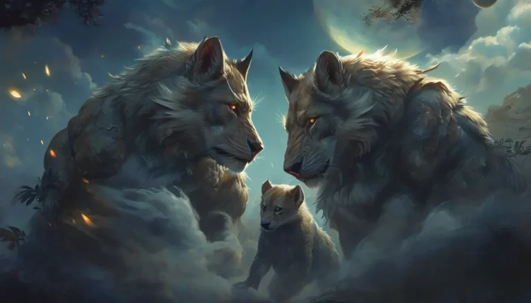 The Alpha's Hidden Son: Moonbound - Paranormal & Urban Fantasy Novel Cover