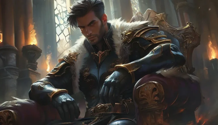 The Alpha's Secret Heir: Reclaimed - LitRPG & Progression Fantasy Novel Cover