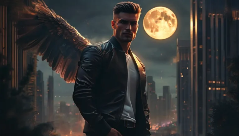 The Alpha's Secret Son: Moonbound Reunion - Paranormal & Urban Fantasy Novel Cover