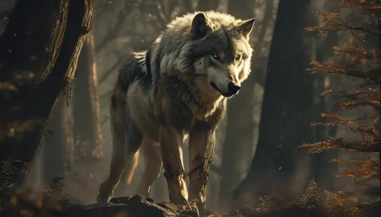 The Alpha Wolf Contract: Our Hidden Son - Sci-Fi & Dystopian Novel Cover