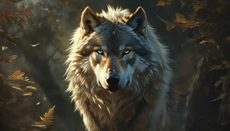 The Alpha Wolf's Hidden Heir: A Second Chance - Fantasy & Xianxia Novel Cover