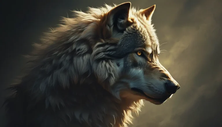 The Alpha Wolf's Hidden Heir Contract - Modern Romance Novel Cover