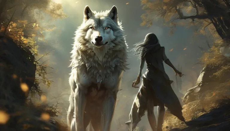 The Alpha Wolf's Second Chance at First Love - LitRPG & Progression Fantasy Novel Cover