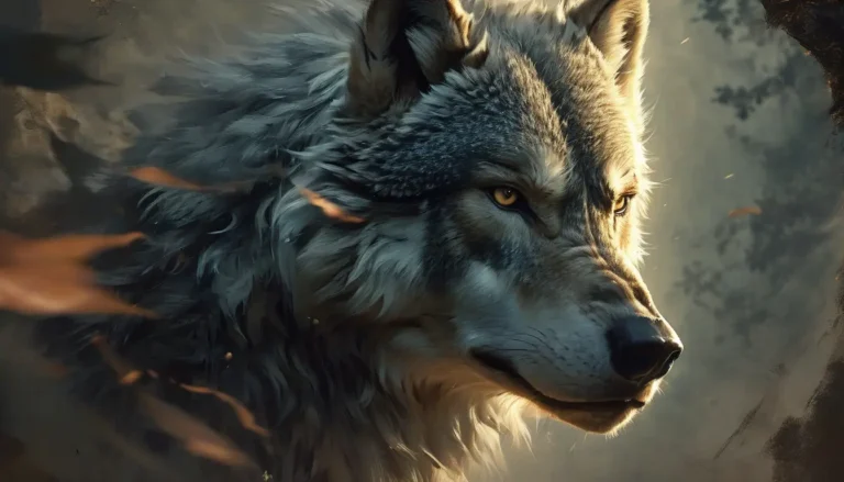 The Alpha Wolf's Vow of Redemption - LitRPG & Progression Fantasy Novel Cover
