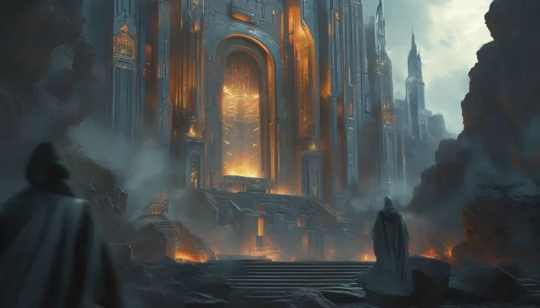 The Apocalypse Protocol and the Hidden Son - Fantasy & Xianxia Novel Cover