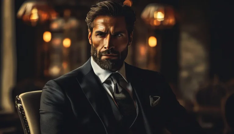 The Billionaire's Hidden Heir: A Second-Chance Love - Billionaire & CEO Novel Cover