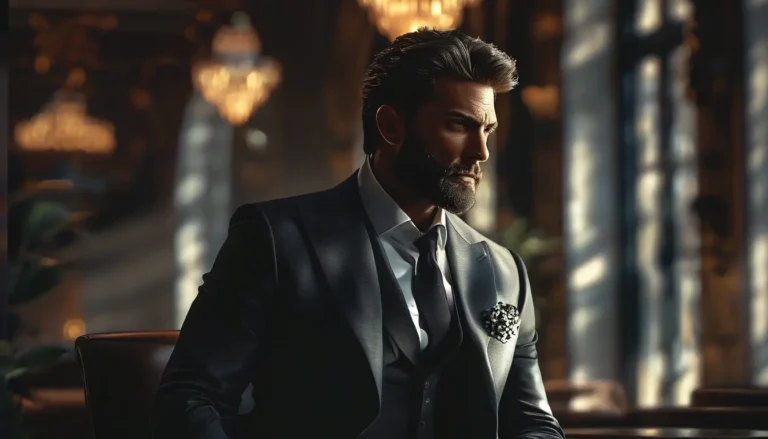 The Billionaire's Hidden Heir: Love Reclaimed - Billionaire & CEO Novel Cover