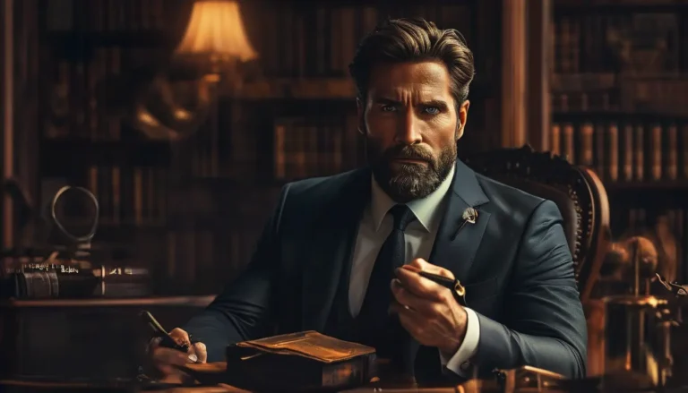 The Billionaire's Hidden Hollywood Heir - Billionaire & CEO Novel Cover