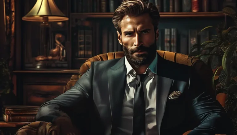 The Billionaire's Hidden Legacy: Rediscovering Liam - Billionaire & CEO Novel Cover