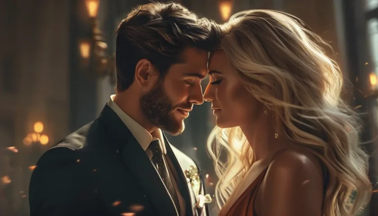 The Billionaire's Hidden Second Chance - YA & LGBTQ+ Romance Novel Cover