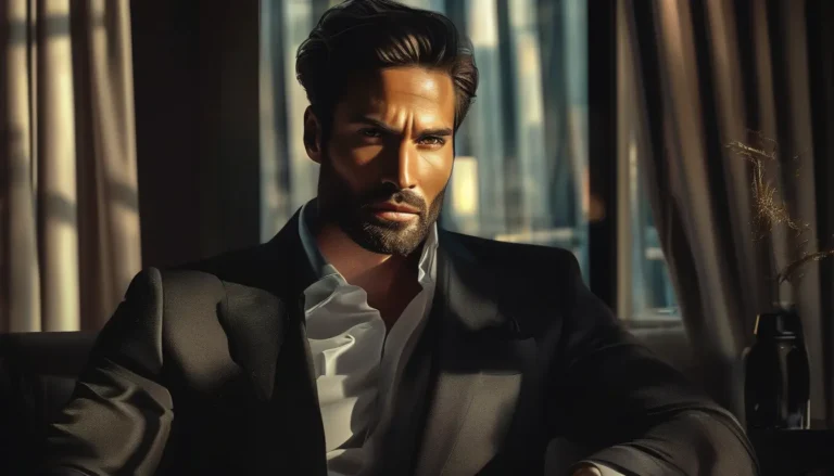 The Billionaire's Hidden Son: Love Reborn - Modern Romance Novel Cover
