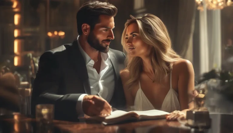 The Billionaire’s Hidden Son: Second Chance at Love - YA & LGBTQ+ Romance Novel Cover