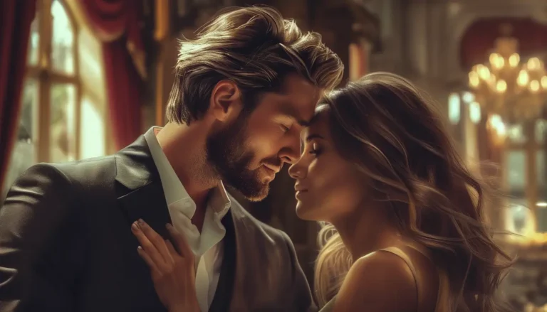 The Billionaire's Secret Family Contract - YA & LGBTQ+ Romance Novel Cover