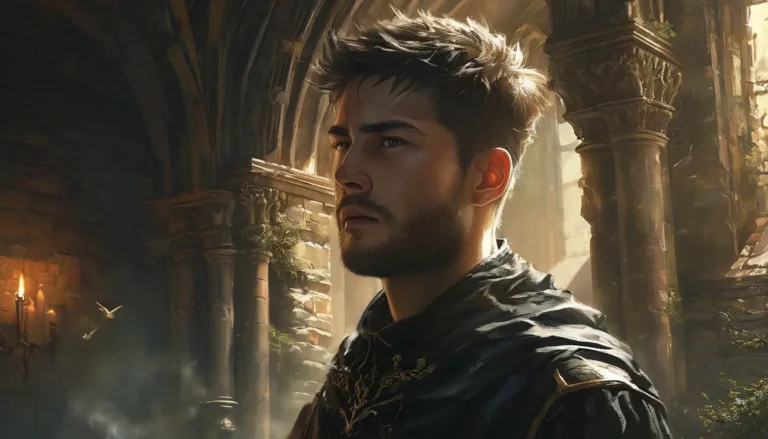 The Blackthorn Ledger: A Father's War - Fantasy & Xianxia Novel Cover