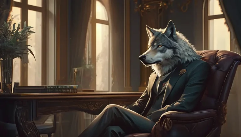 The Boardroom Wolf's Hidden Heir - YA & LGBTQ+ Romance Novel Cover