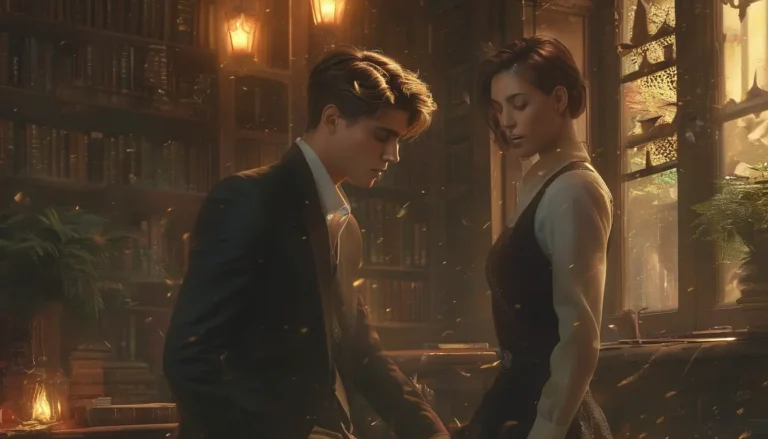 The Boy Who Brought Him Back - YA & LGBTQ+ Romance Novel Cover