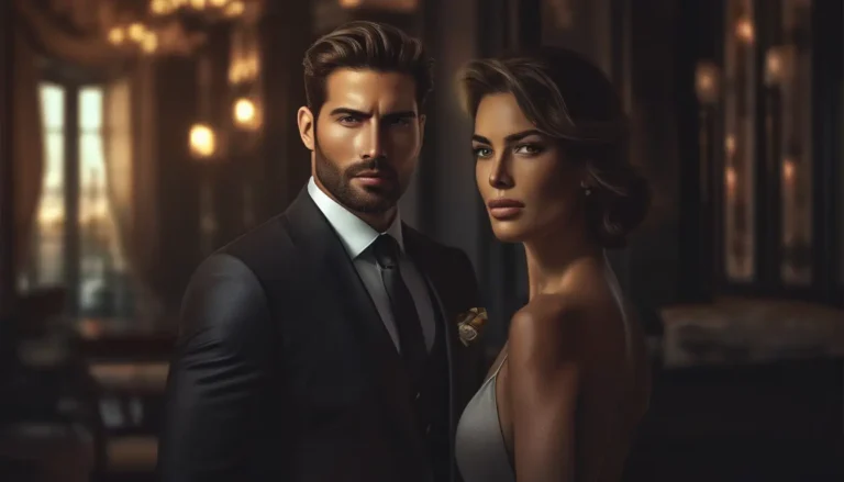 The CEO's Hidden Heir: A Love Reborn - Modern Romance Novel Cover
