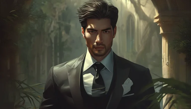 The CEO's Hidden Heir: A Survival Game - Fantasy & Xianxia Novel Cover