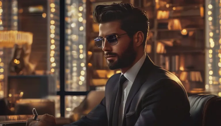 The CEO's Hidden Heir: Contract Love - YA & LGBTQ+ Romance Novel Cover