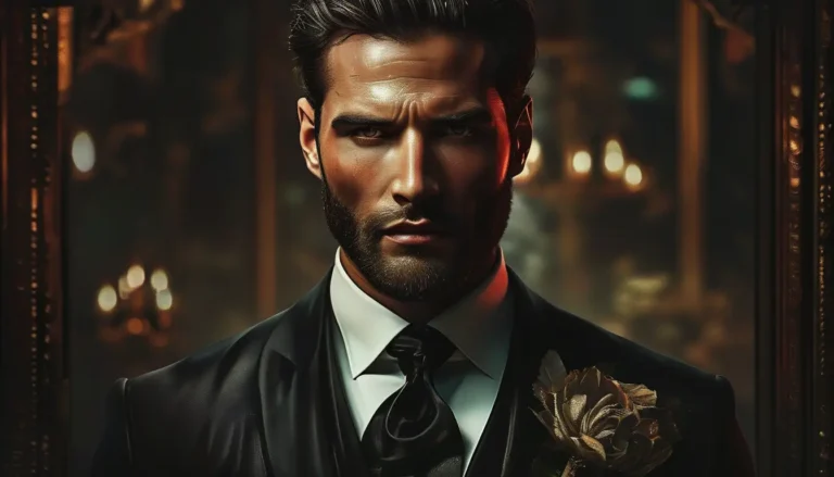 The CEO's Hidden Heir: Vows of Apocalypse - Thriller & Horror Novel Cover