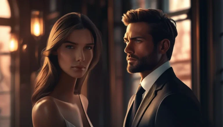 The CEO's Hidden Son Comes Home - Modern Romance Novel Cover