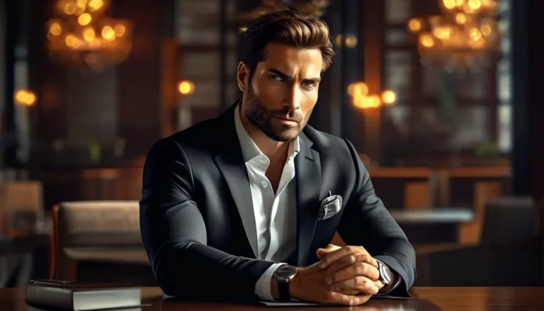 The CEO's Secret Son: A Contract Marriage - Billionaire & CEO Novel Cover