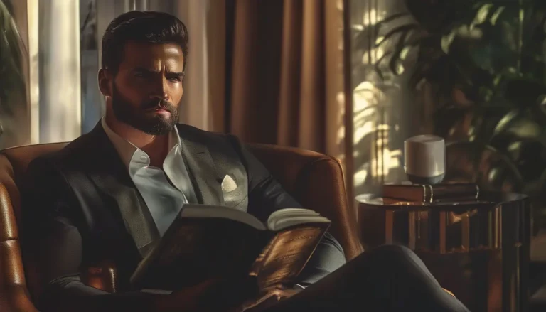 The CEO's Secret Son & Second Chance - Billionaire & CEO Novel Cover