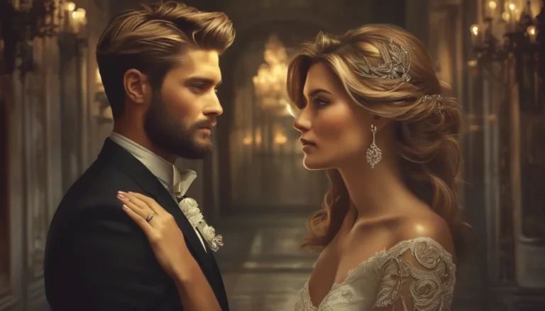 The Contract Bride and the Hidden Heir - YA & LGBTQ+ Romance Novel Cover